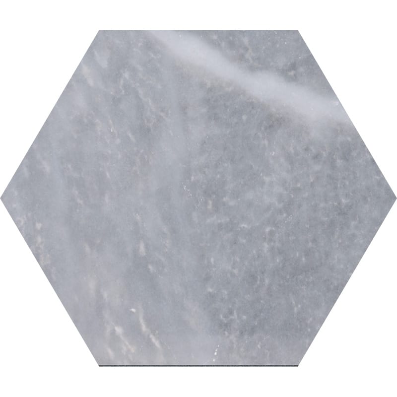 Afyon Bardiglio Marble slab in a polished finish.