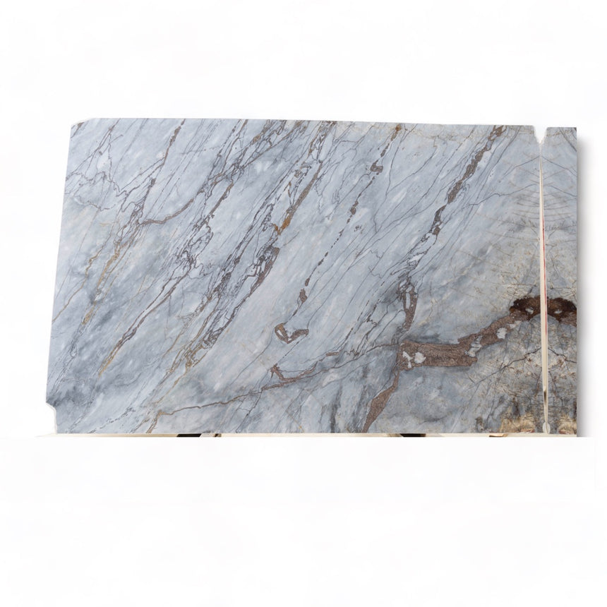 Afyon Silver Bookmatch Marble Slab
