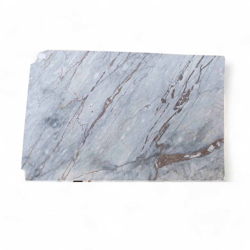 Afyon Silver Bookmatch Marble Slab