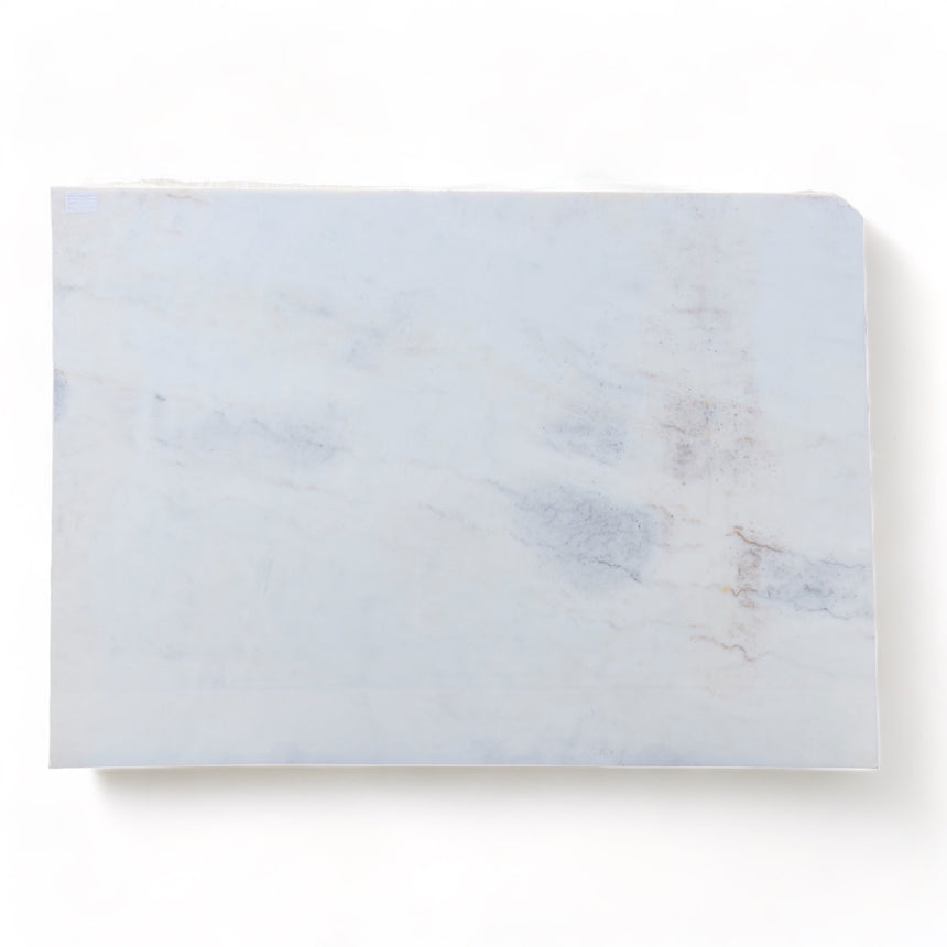 Afyon White Marble Slab