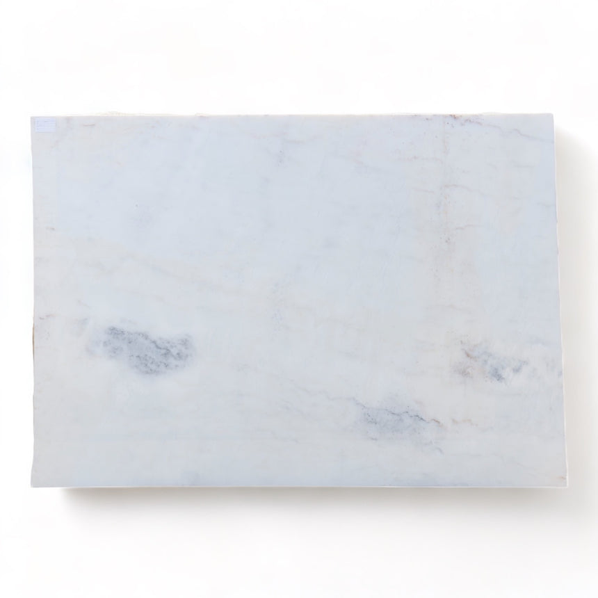 Afyon White Marble Slab