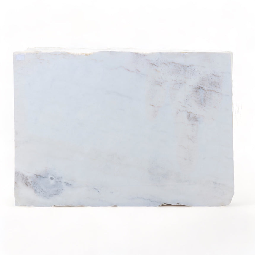 Afyon White Marble Slab