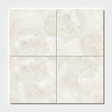 Afyon Sugar Polished Marble Tile 450x450x12mm