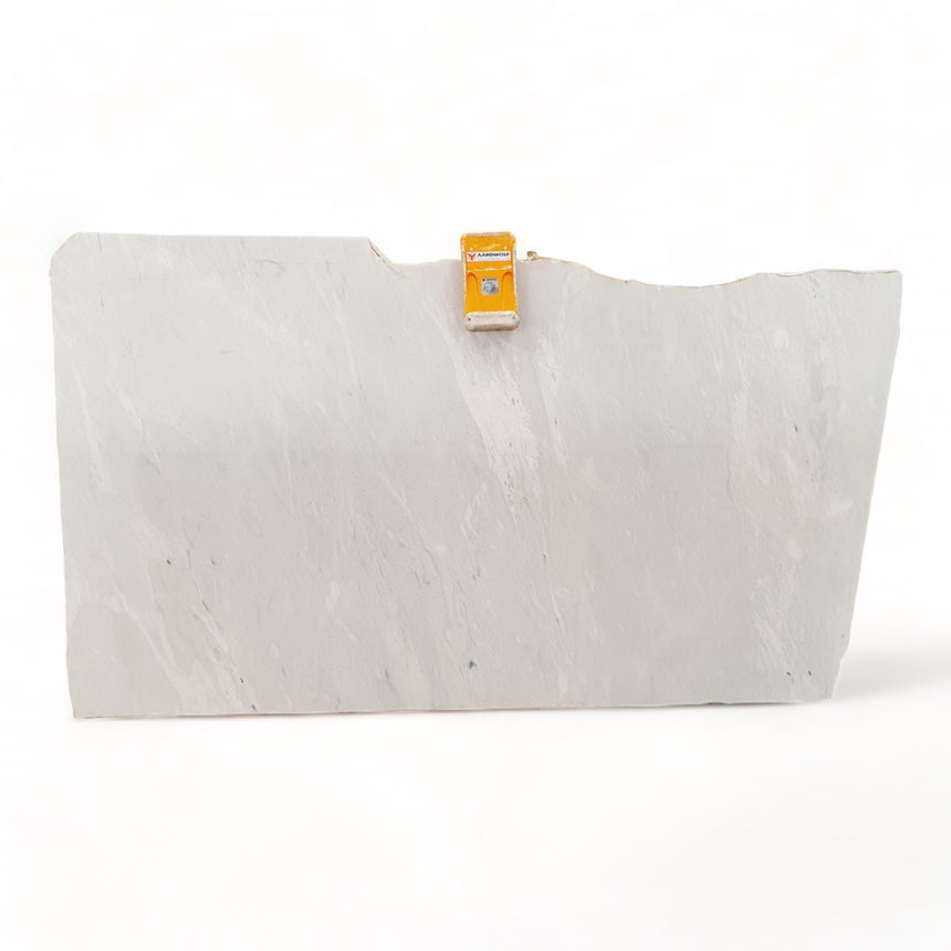 Alpina White Marble Slab