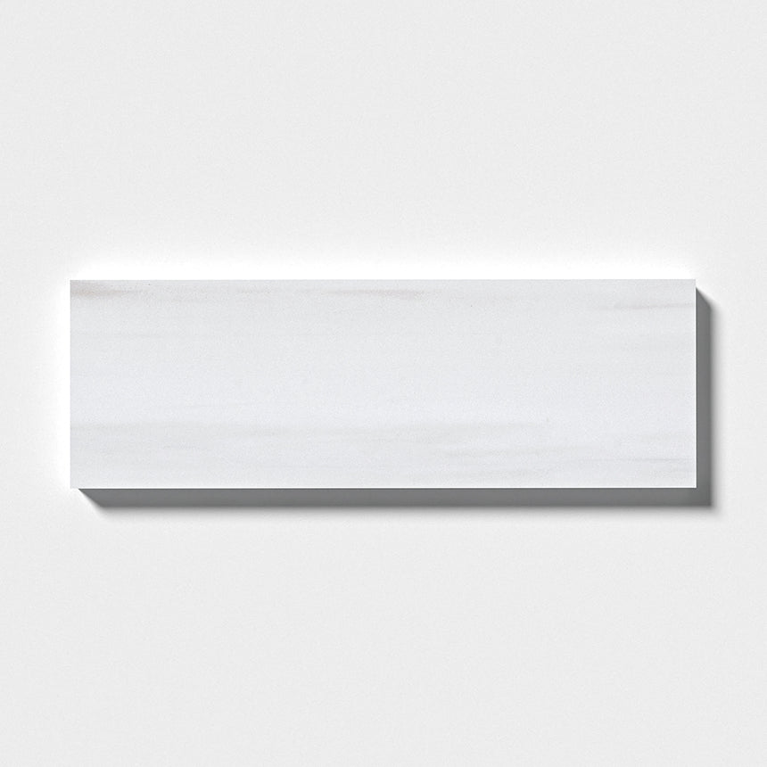 Bianco Dolomit Marble Tiles 70x305x12mm