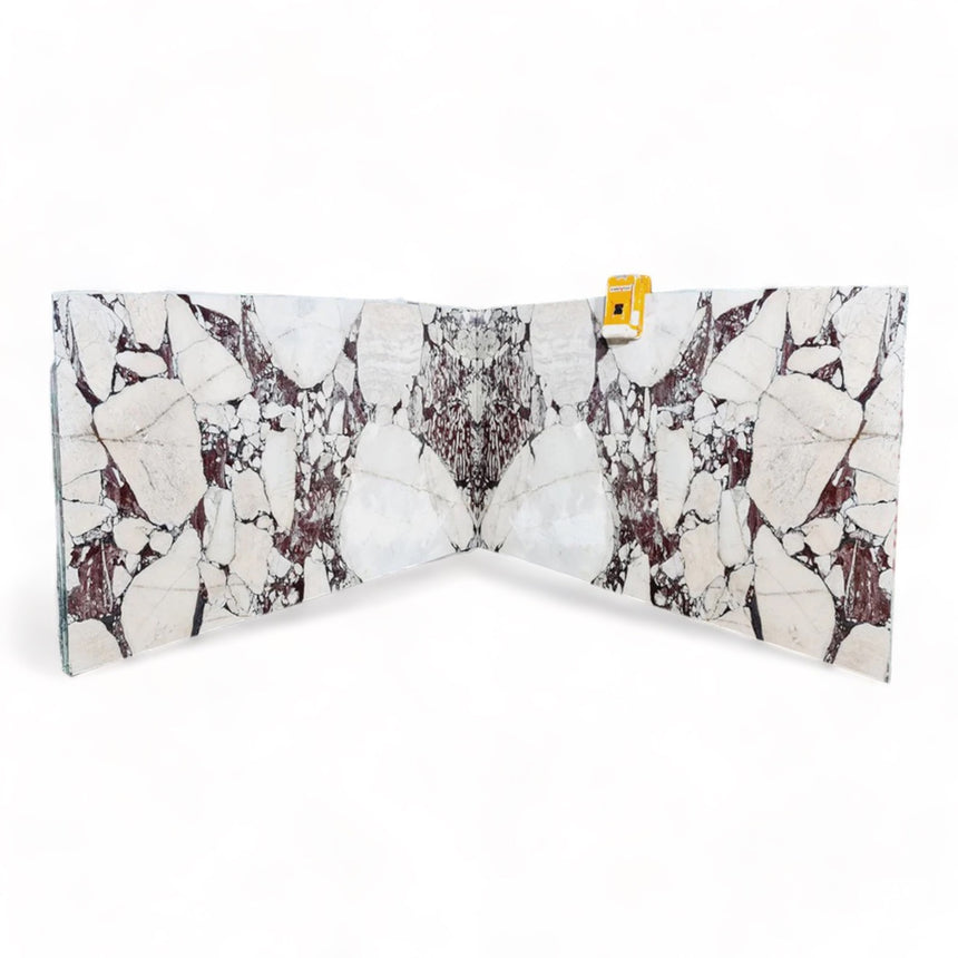 Calacatta Violet Marble Slab