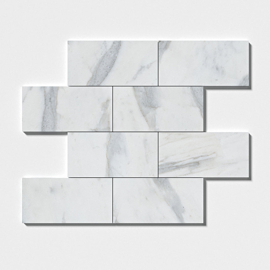 Calacatta Gold Royal Marble Tile