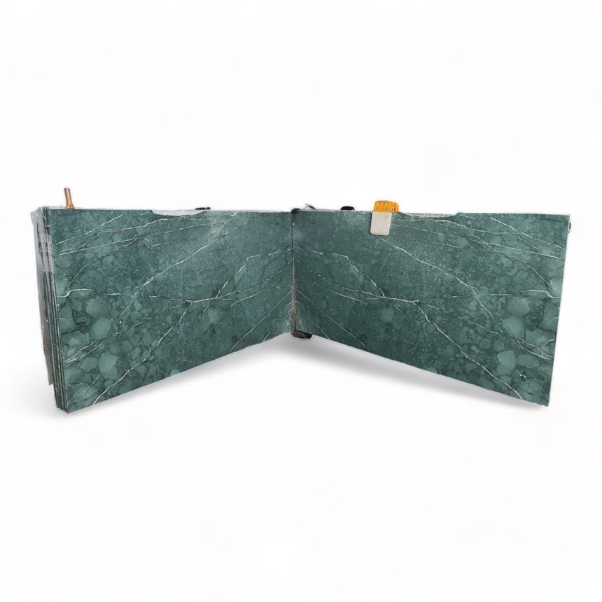 Fitz Green Marble Slabs