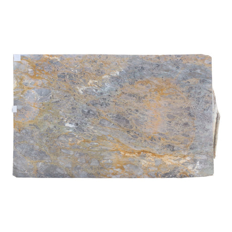 Grey Amber Marble Slab