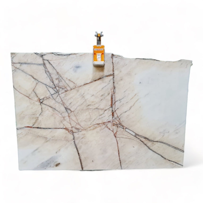 Ivory Amber Onyx Slabs