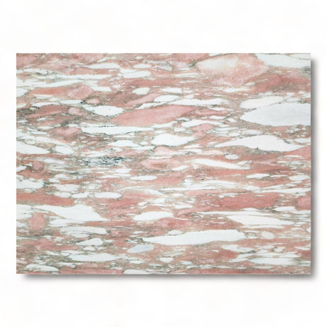 Pink Norvegia Marble Slab