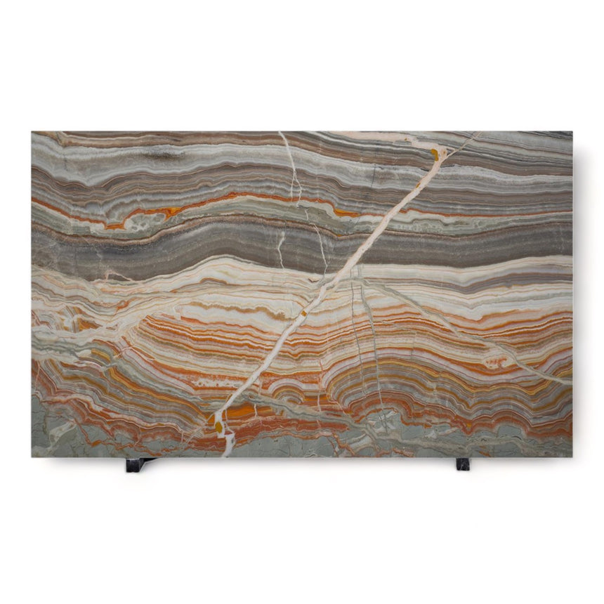 Rainbow Onyx Slab