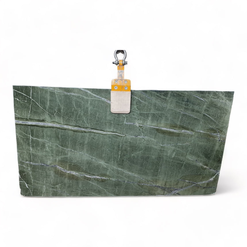 Teos Green Marble Slabs