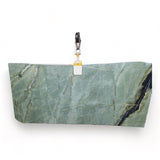 Teos Green Marble Slabs