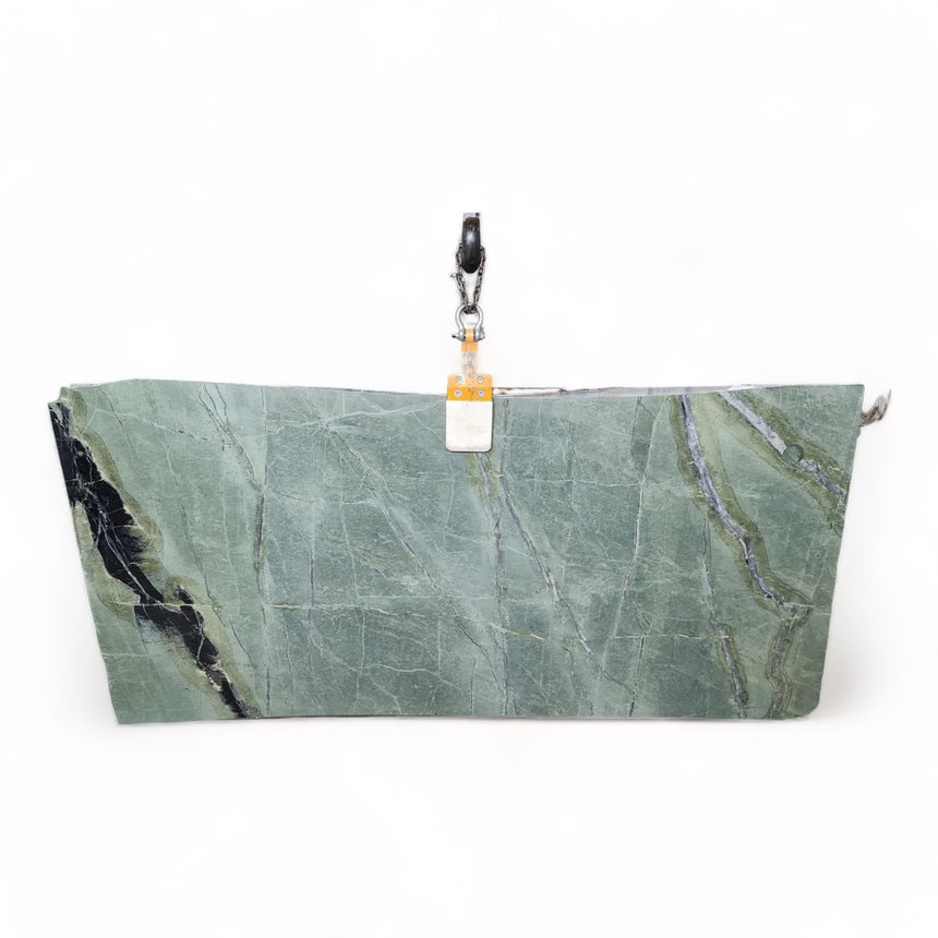 Teos Green Marble Slabs