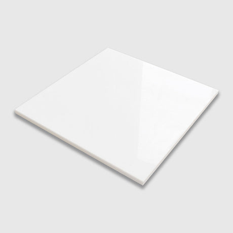 Thassos Marble Tile 600x600x20mm