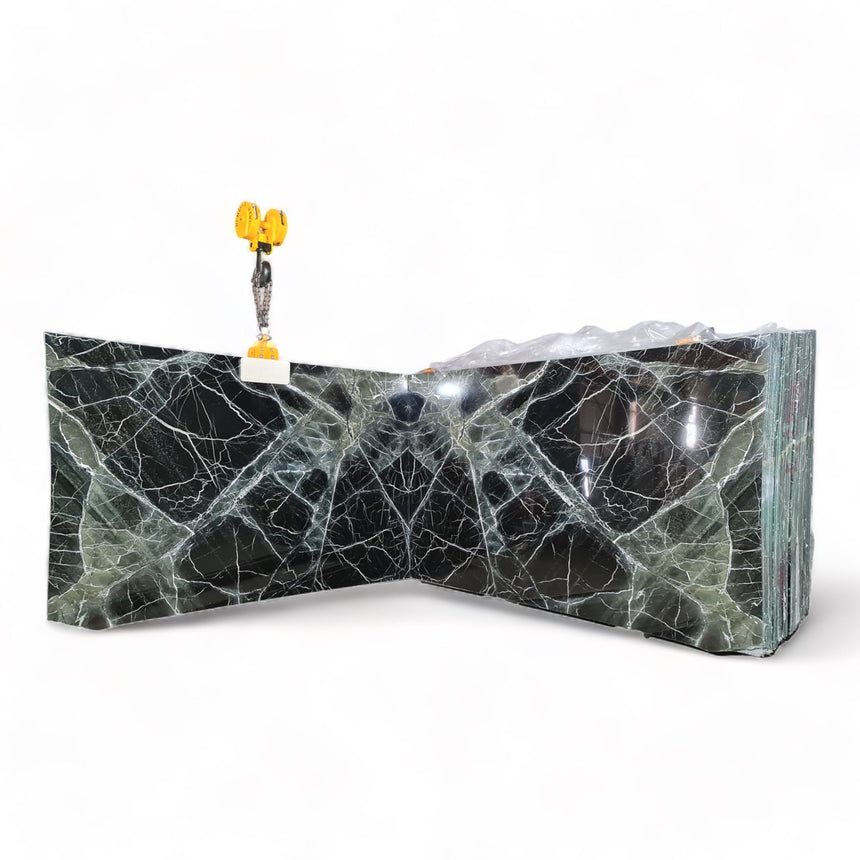 Verda Levanta Marble Slab