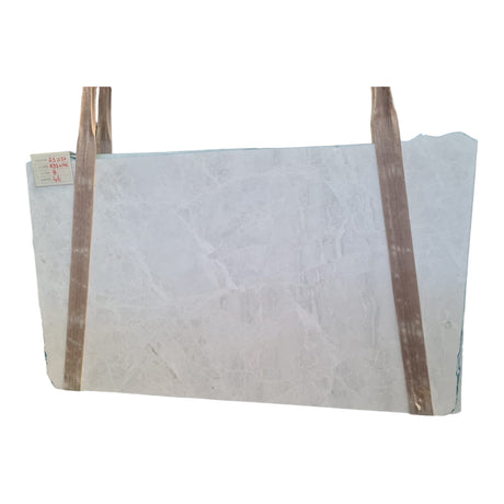 Emperador White Vanilla Marble Slab