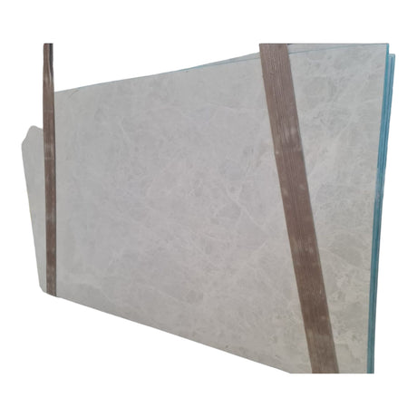 Emperador White Vanilla Marble Slab