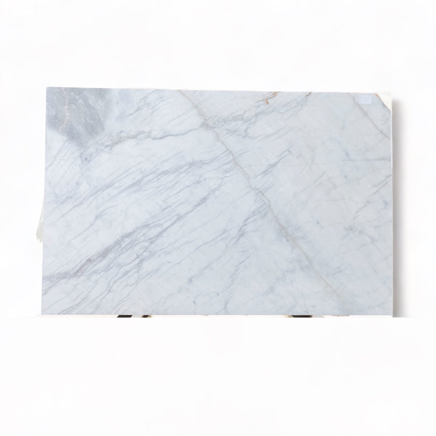 Allegro White Marble Slab