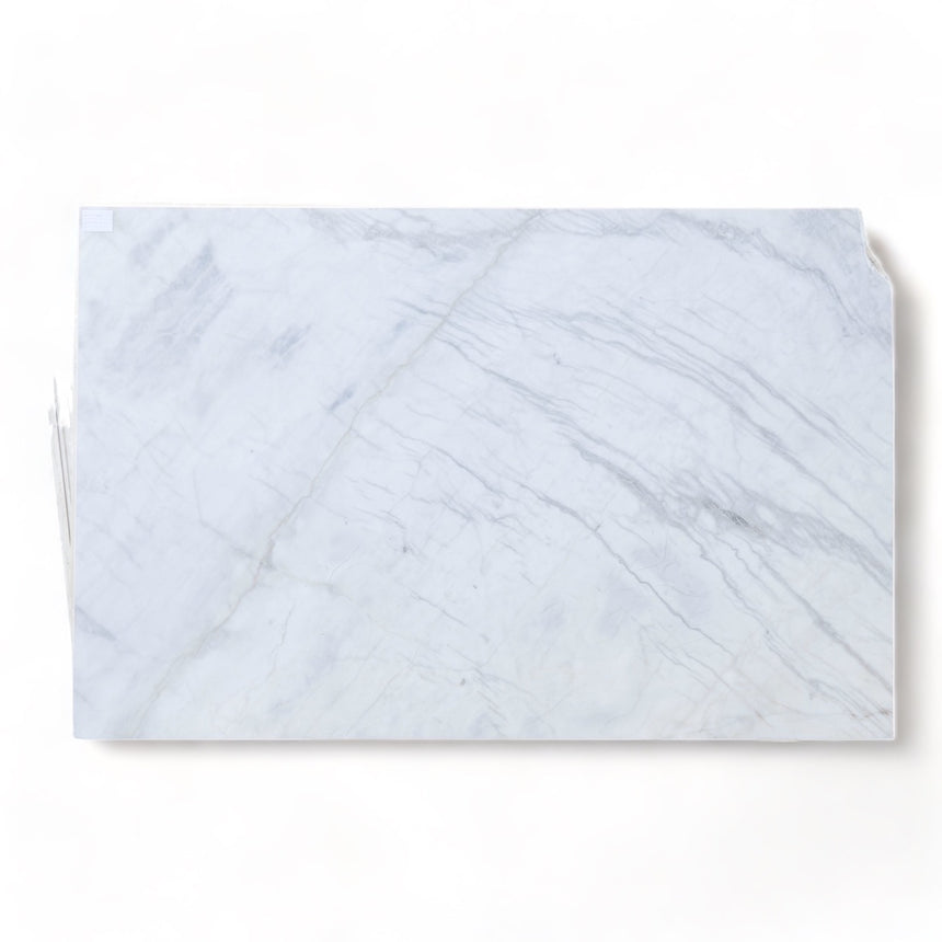 Allegro White Marble Slab