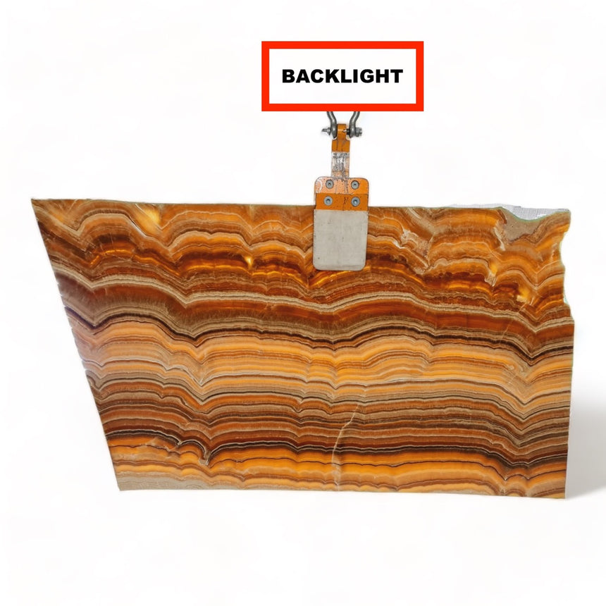 Arizona Wave Onyx Slabs