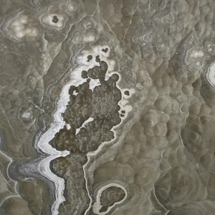 Bubble Onyx Slabs