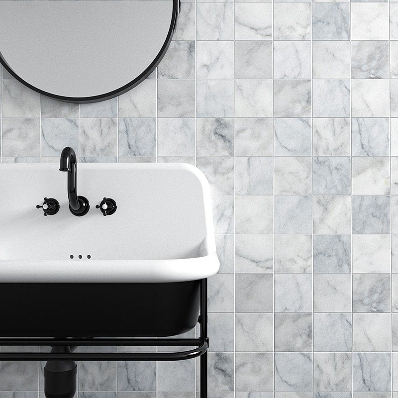 Carrara T Marble Tiles