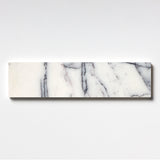 Lilac Marble Tiles 75x305x12mm